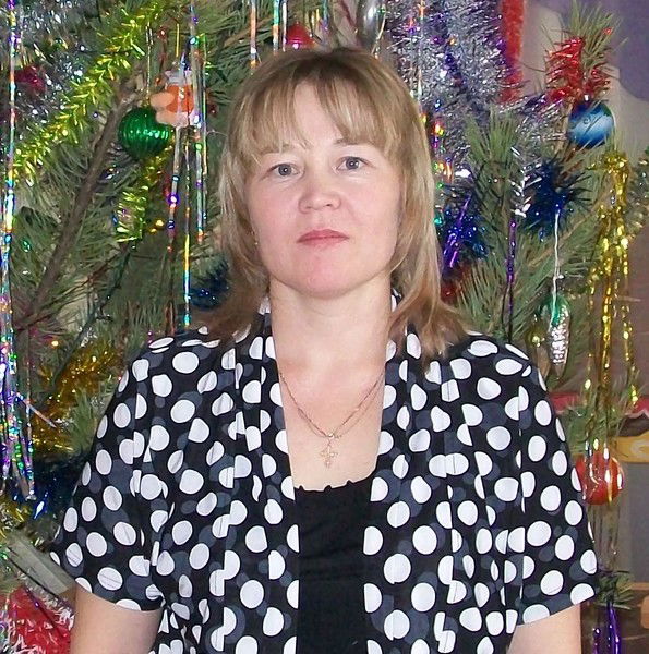 Наталья Химич