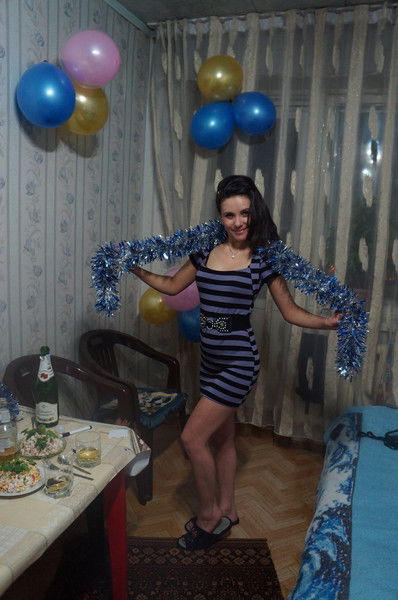 Анастасия Курдова