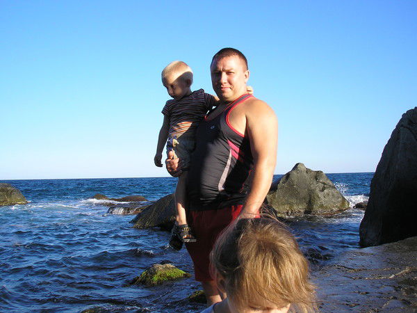 Александр Пархоменко