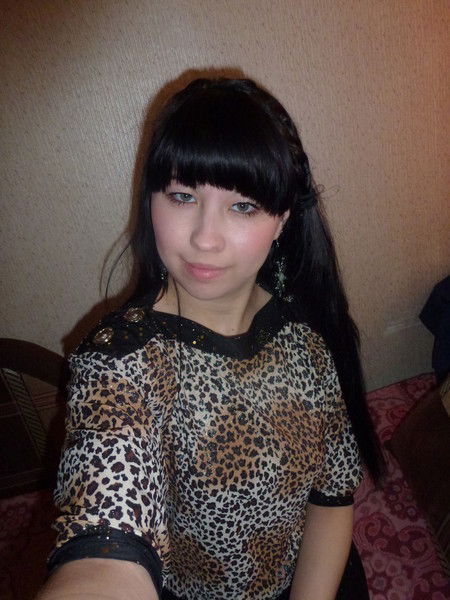 Оксаночка Кагирова