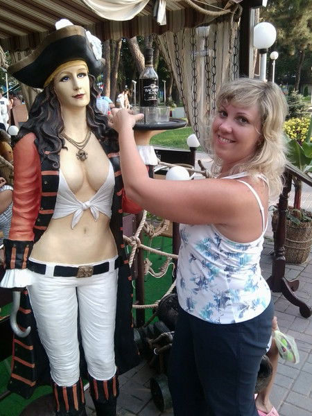 Наталья Краснова