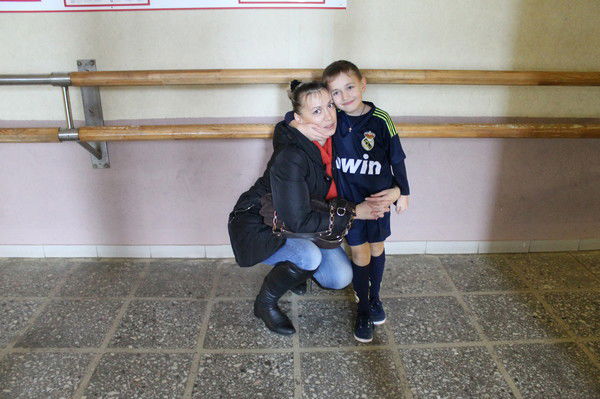 Таня Свешникова