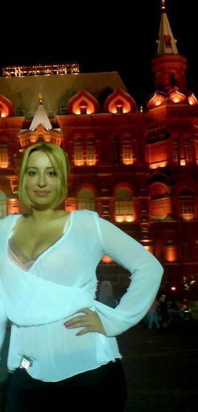 Залина Сохова