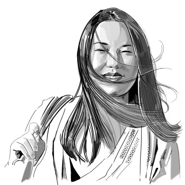 Дина Буксикова