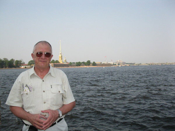 Валерий Казанцев