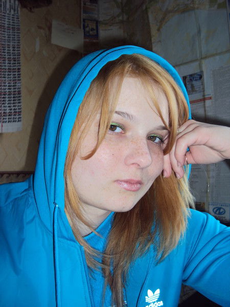 Анастасия Сhuzhaya