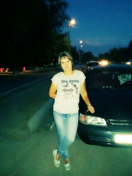 Галия Онланбек