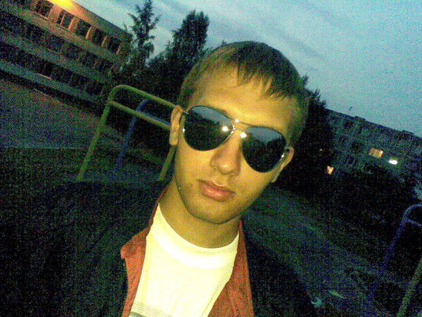 Степан Гапанёнок