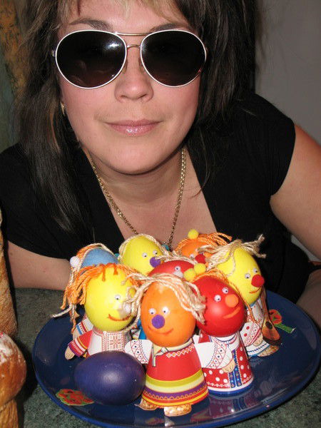 Яна Макарова