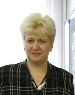 Наталья Бахвалова