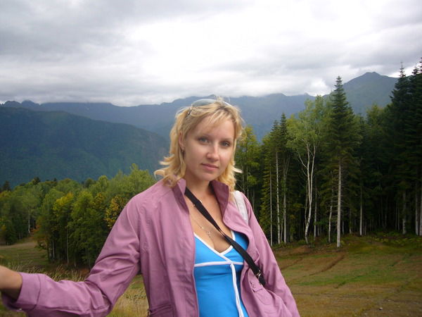 Татьяна Попова