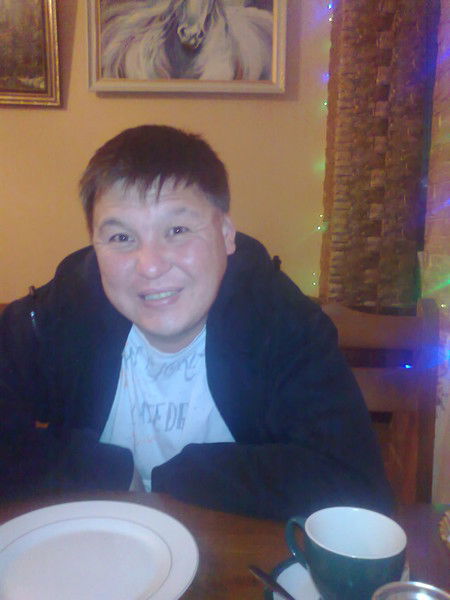 Булат Илюбаев