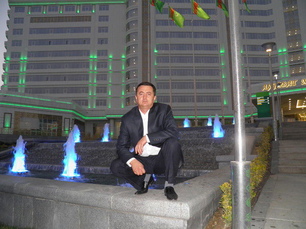 Умарбек Шарипов