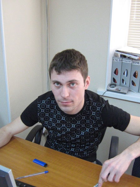 Сергей Коклягин