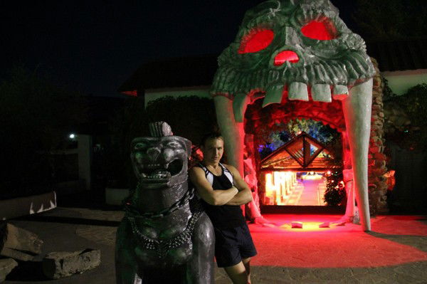 Александр Сапсай