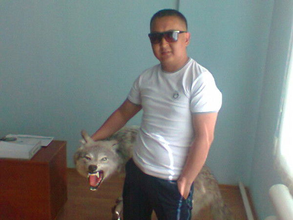 Тлек Кенжалинов