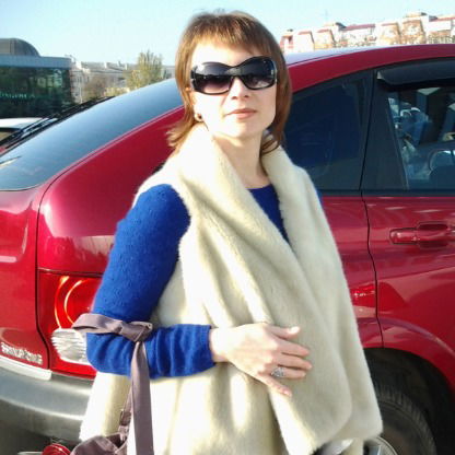 Елена Курьякова