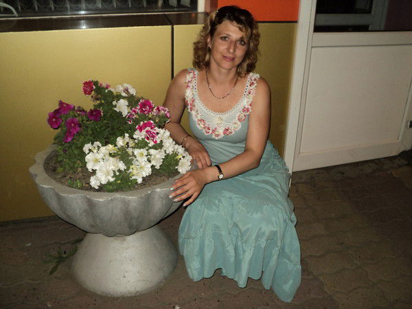 Анфиса Щебенькова