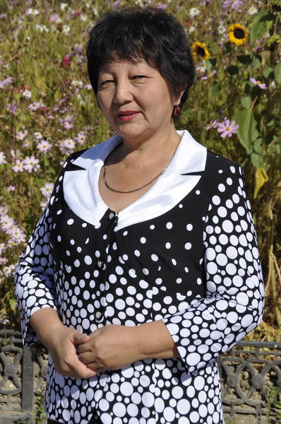 Алма Муканбедина