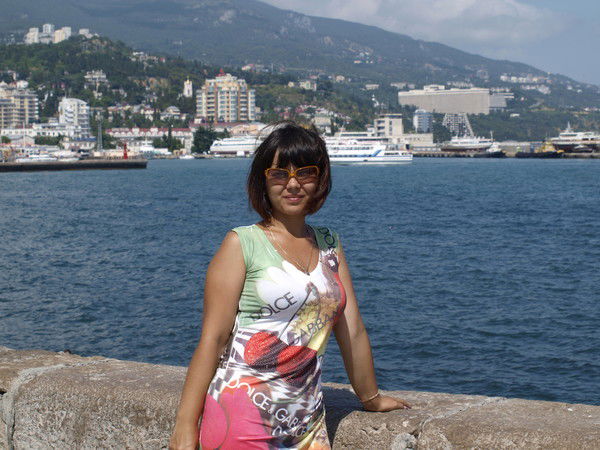 Анна Шаламова