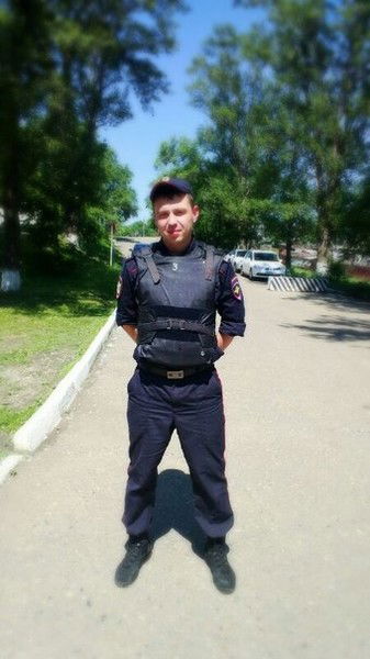 Костя Распопин