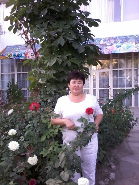 Гульнара Аюпова