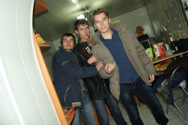 Алексей Лаврентьев