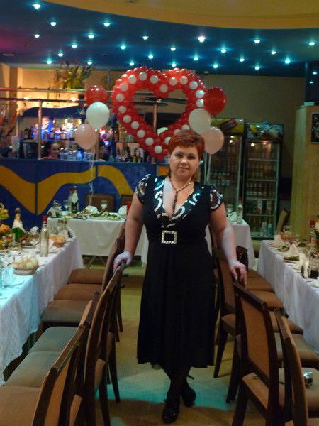 Галина Букреева