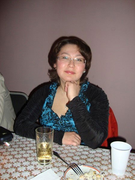 Жулдыз Сейтахметова