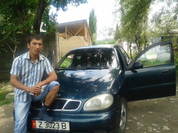 Афтандил Абдылдаев