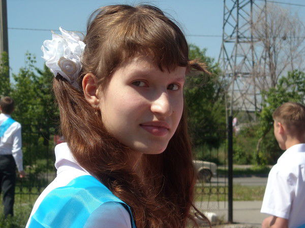 Надя Михеева