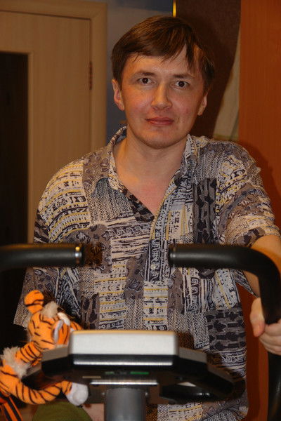 Денис Байбурин