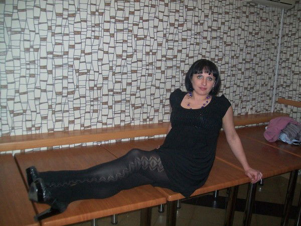 Анна Гобина