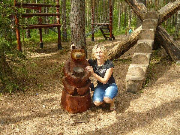 Лена Тарасова