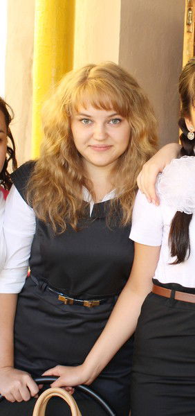 Мария Кострикова