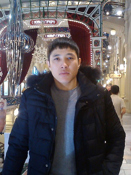 Курстанбек Калбаев