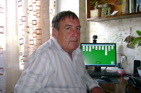 Александр Гладырь