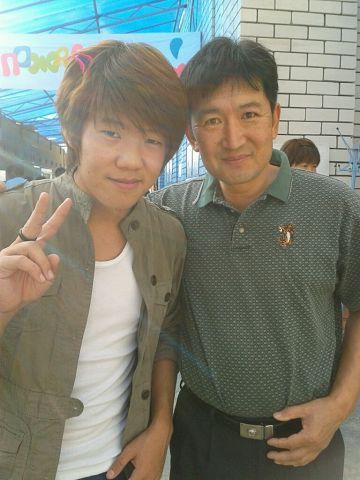 Алексагдр Ким