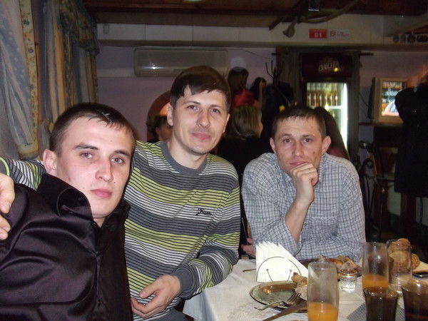 Кирилл Кочкин