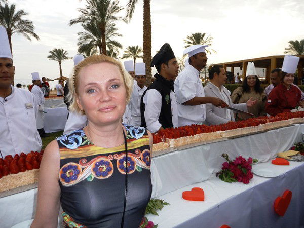 Светлана Возжаева