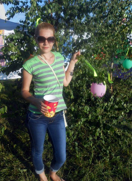 Оля Ткачёва