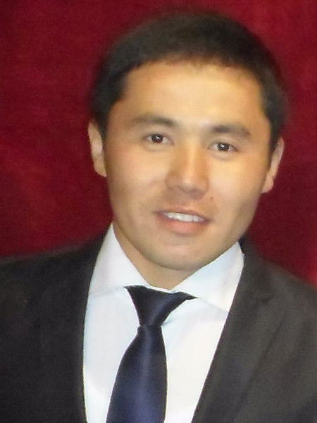 Нурперзент Маханбетов