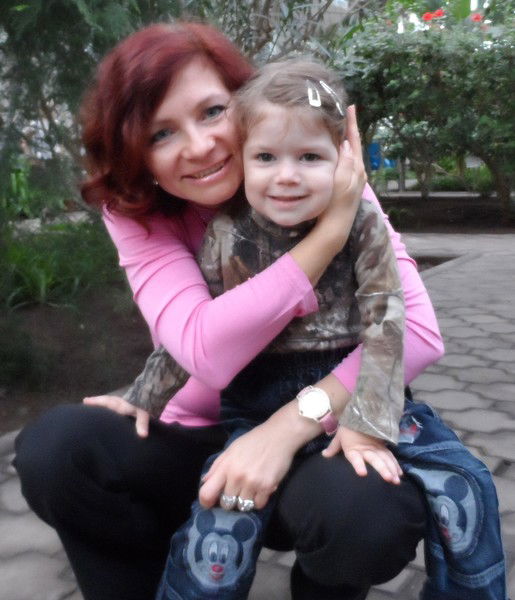 Юлия Пономарёва