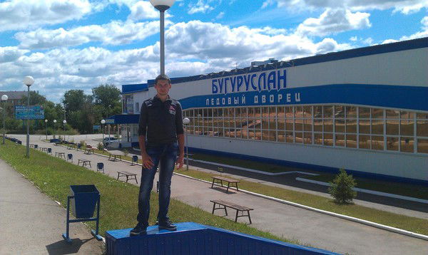 Антон Матанов