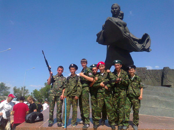 Искандер Касенов