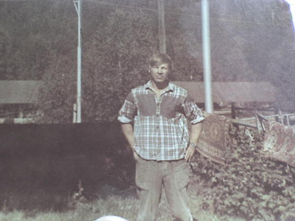 Николай Горохов