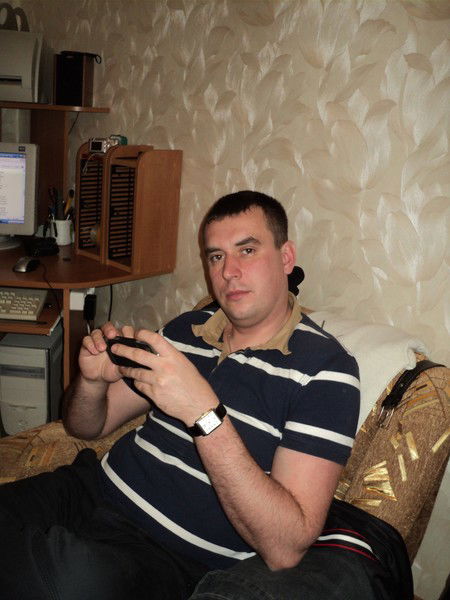 Евгений Бобрик