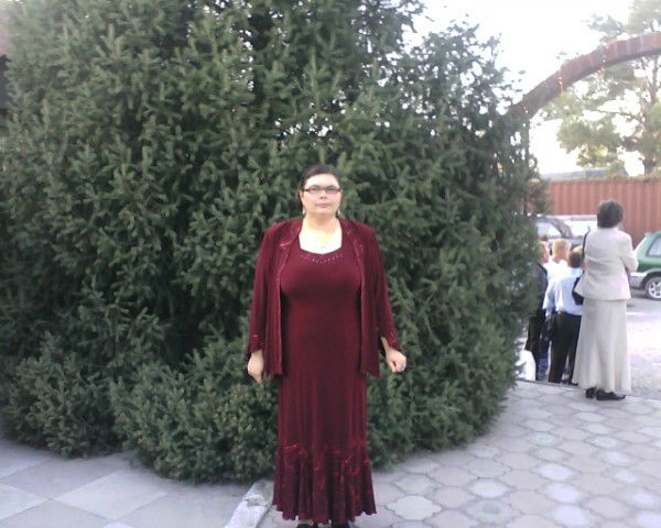 Надежда Фихтер