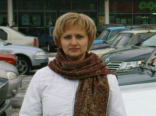 Лиана Кучма