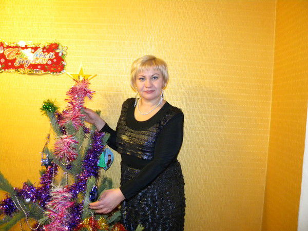 Марина Баранова